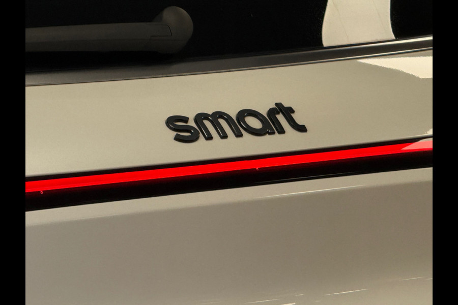 Smart #1 Pro+ 66 kWh 440km WLTP PANO 360CAM ADAPT CRUISE CLIMATE NAVI