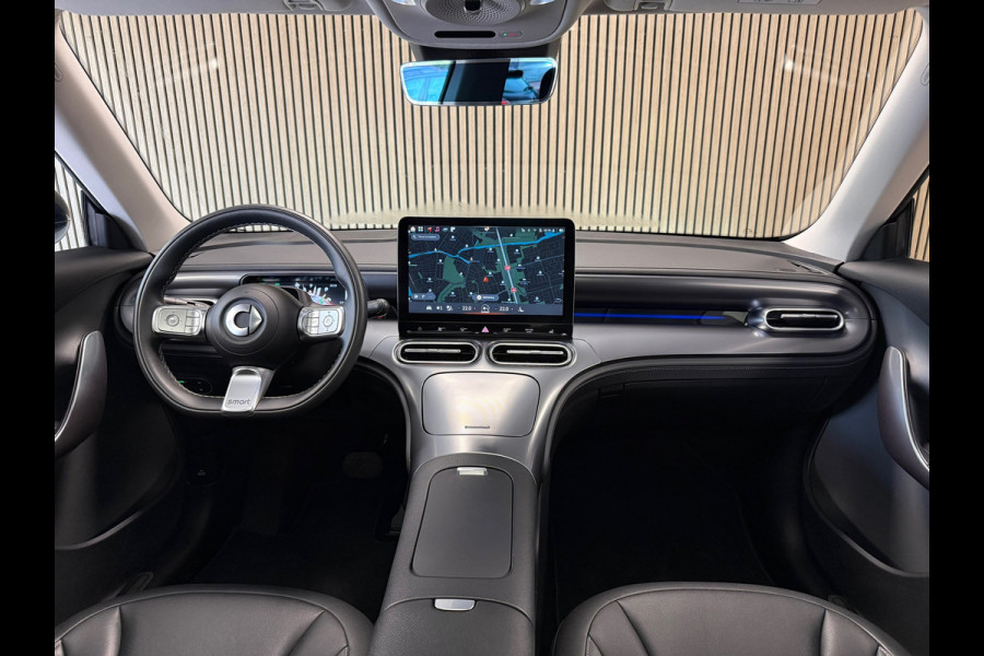Smart #1 Pro+ 66 kWh 440km WLTP PANO 360CAM ADAPT CRUISE CLIMATE NAVI