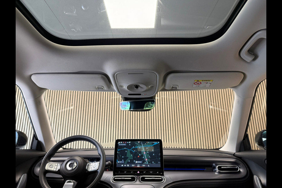 Smart #1 Pro+ 66 kWh 440km WLTP PANO 360CAM ADAPT CRUISE CLIMATE NAVI