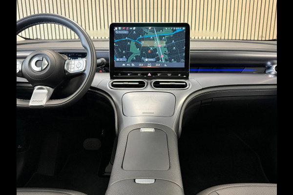 Smart #1 Pro+ 66 kWh 440km WLTP PANO 360CAM ADAPT CRUISE CLIMATE NAVI