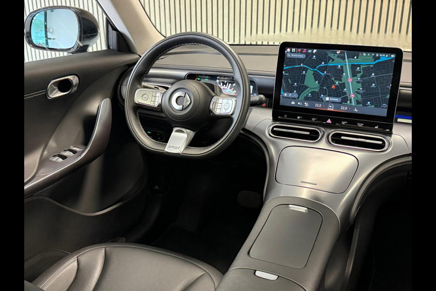Smart #1 Pro+ 66 kWh 440km WLTP PANO 360CAM ADAPT CRUISE CLIMATE NAVI