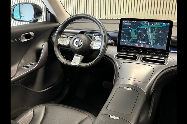 Smart #1 Pro+ 66 kWh 440km WLTP PANO 360CAM ADAPT CRUISE CLIMATE NAVI