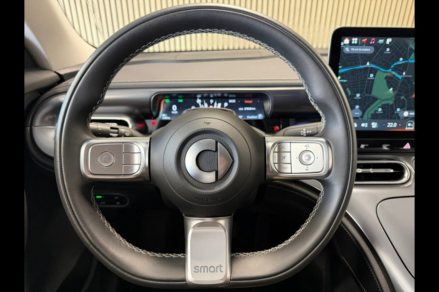 Smart #1 Pro+ 66 kWh 440km WLTP PANO 360CAM ADAPT CRUISE CLIMATE NAVI