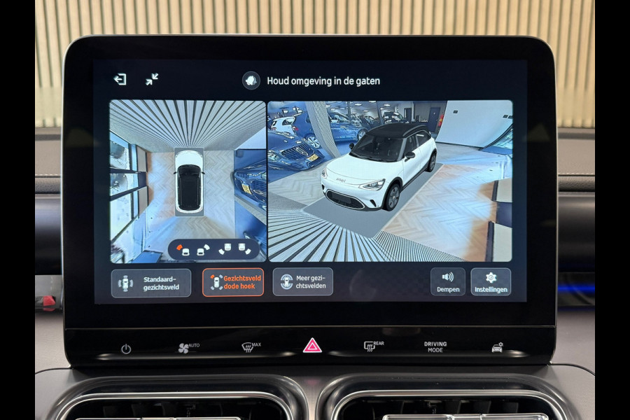 Smart #1 Pro+ 66 kWh 440km WLTP PANO 360CAM ADAPT CRUISE CLIMATE NAVI