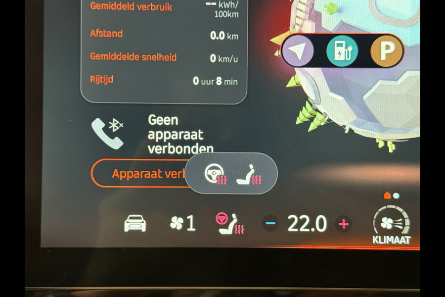 Smart #1 Pro+ 66 kWh 440km WLTP PANO 360CAM ADAPT CRUISE CLIMATE NAVI