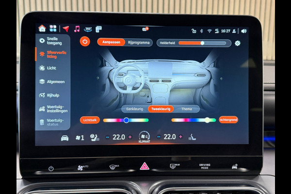 Smart #1 Pro+ 66 kWh 440km WLTP PANO 360CAM ADAPT CRUISE CLIMATE NAVI
