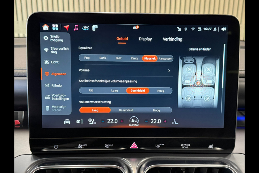 Smart #1 Pro+ 66 kWh 440km WLTP PANO 360CAM ADAPT CRUISE CLIMATE NAVI