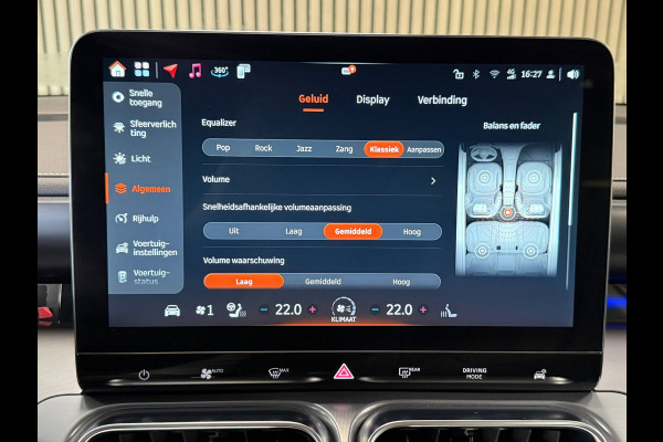 Smart #1 Pro+ 66 kWh 440km WLTP PANO 360CAM ADAPT CRUISE CLIMATE NAVI