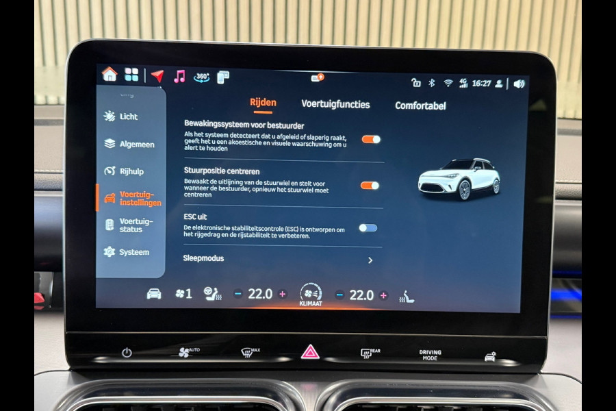 Smart #1 Pro+ 66 kWh 440km WLTP PANO 360CAM ADAPT CRUISE CLIMATE NAVI