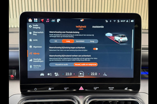 Smart #1 Pro+ 66 kWh 440km WLTP PANO 360CAM ADAPT CRUISE CLIMATE NAVI