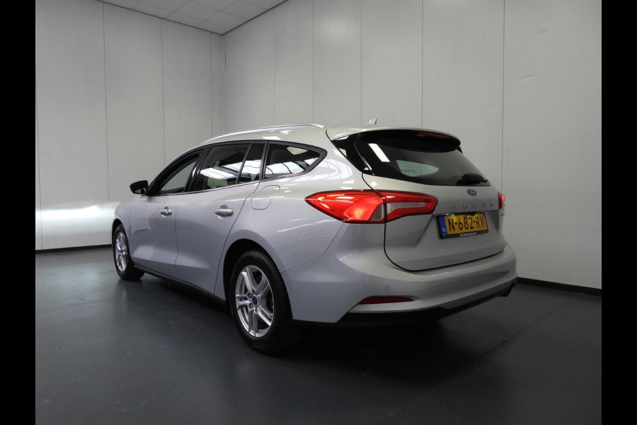 Ford FOCUS Wagon 1.0 EcoBoost Hybrid Trend Business NAVI/CAMERA/CRUISE/LED/16"LMV!