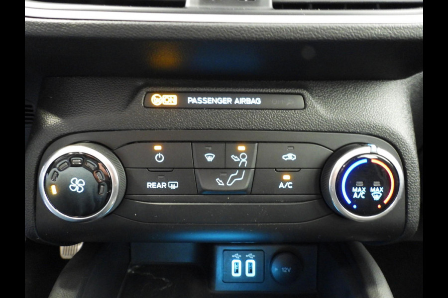 Ford FOCUS Wagon 1.0 EcoBoost Hybrid Trend Business NAVI/CAMERA/CRUISE/LED/16"LMV!