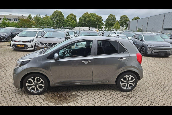 Kia Picanto 1.0 DPi DynamicPlusLine | Climate & cruise control | Navi & Camera