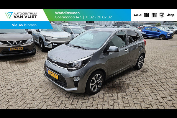Kia Picanto 1.0 DPi DynamicPlusLine | Climate & cruise control | Navi & Camera