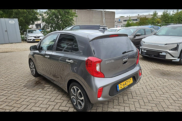 Kia Picanto 1.0 DPi DynamicPlusLine | Climate & cruise control | Navi & Camera