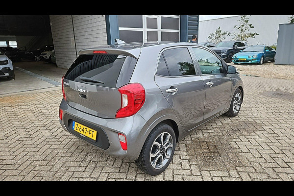 Kia Picanto 1.0 DPi DynamicPlusLine | Climate & cruise control | Navi & Camera