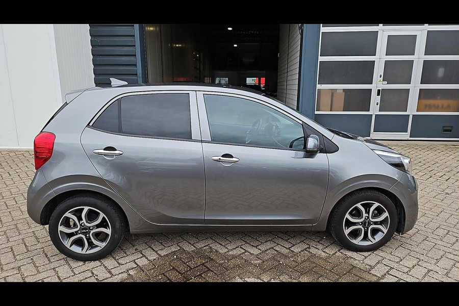 Kia Picanto 1.0 DPi DynamicPlusLine | Climate & cruise control | Navi & Camera