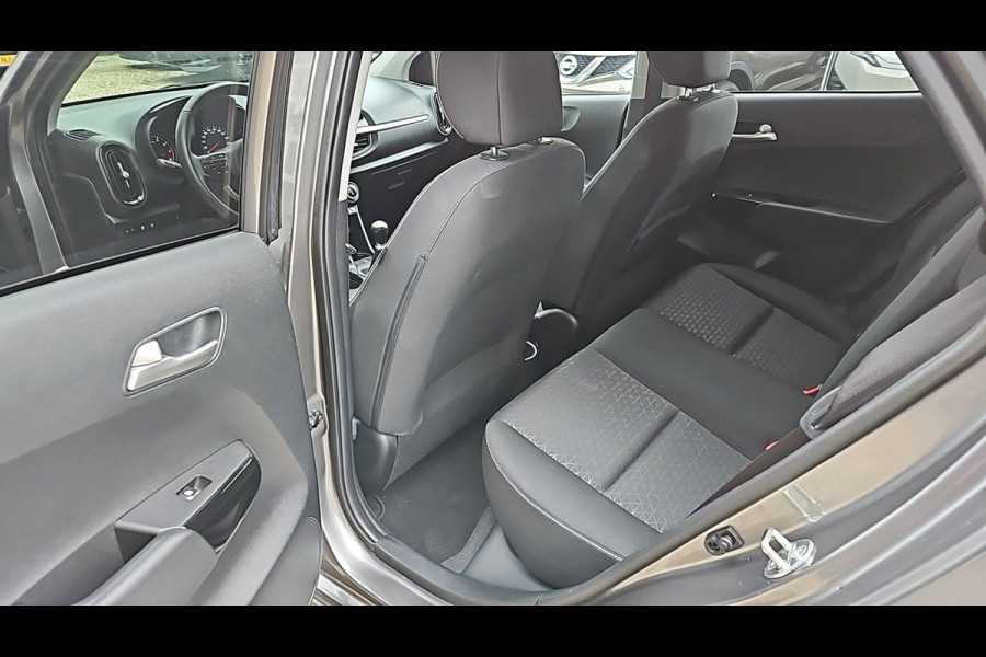 Kia Picanto 1.0 DPi DynamicPlusLine | Climate & cruise control | Navi & Camera