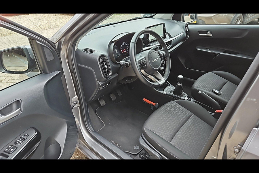 Kia Picanto 1.0 DPi DynamicPlusLine | Climate & cruise control | Navi & Camera