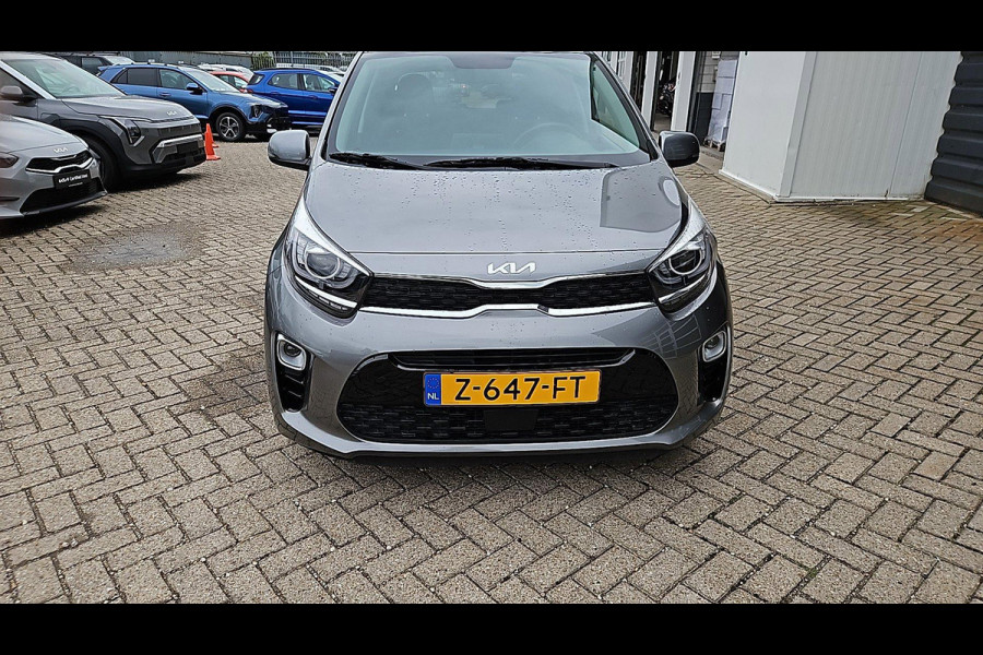 Kia Picanto 1.0 DPi DynamicPlusLine | Climate & cruise control | Navi & Camera