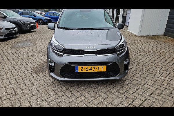 Kia Picanto 1.0 DPi DynamicPlusLine | Climate & cruise control | Navi & Camera