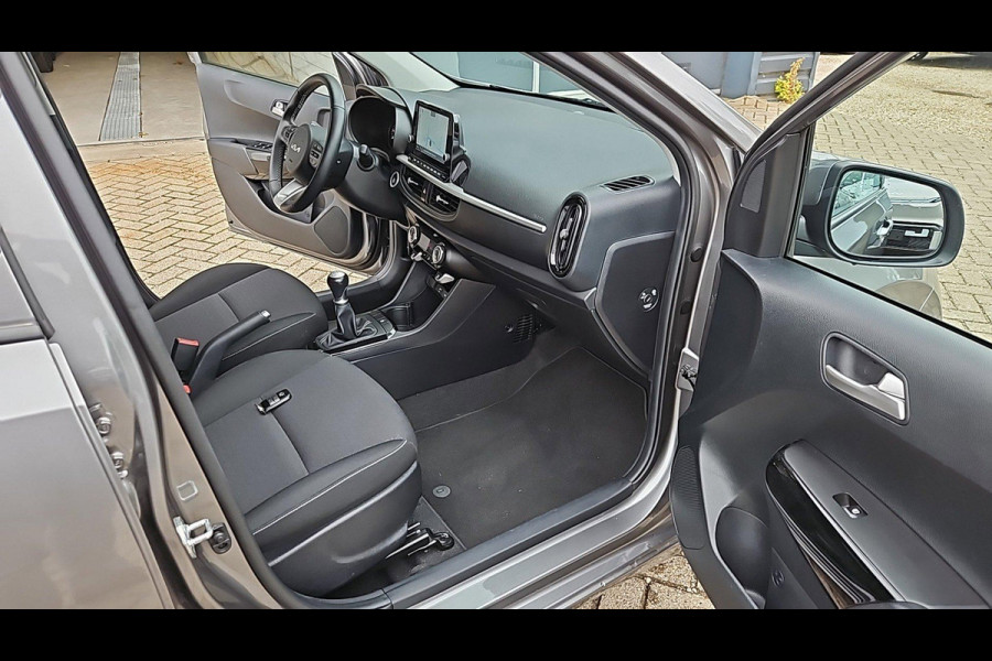 Kia Picanto 1.0 DPi DynamicPlusLine | Climate & cruise control | Navi & Camera
