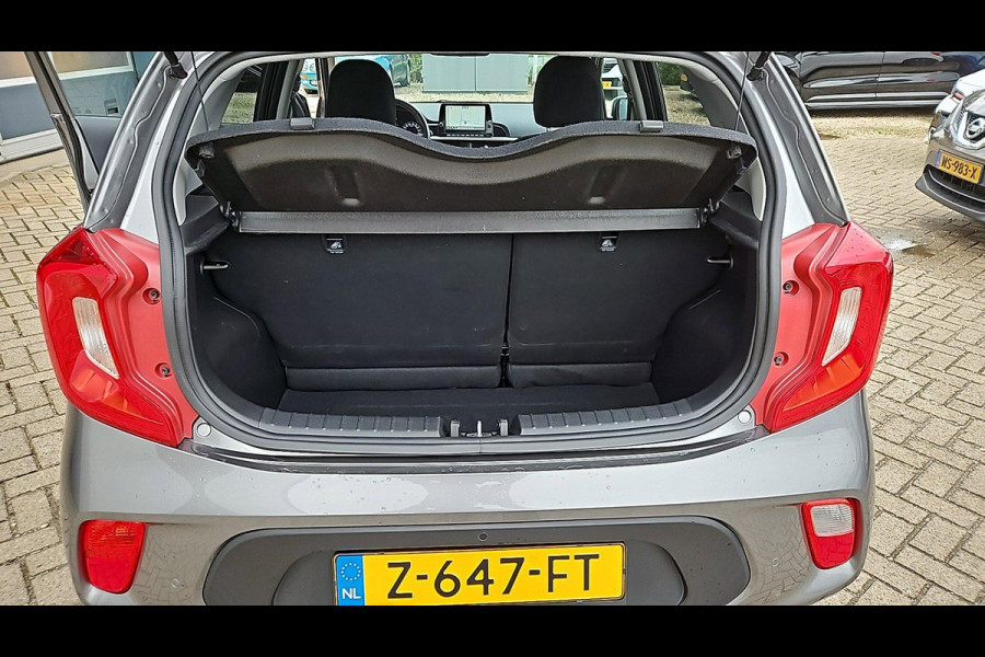 Kia Picanto 1.0 DPi DynamicPlusLine | Climate & cruise control | Navi & Camera
