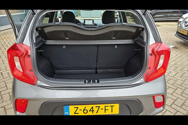 Kia Picanto 1.0 DPi DynamicPlusLine | Climate & cruise control | Navi & Camera