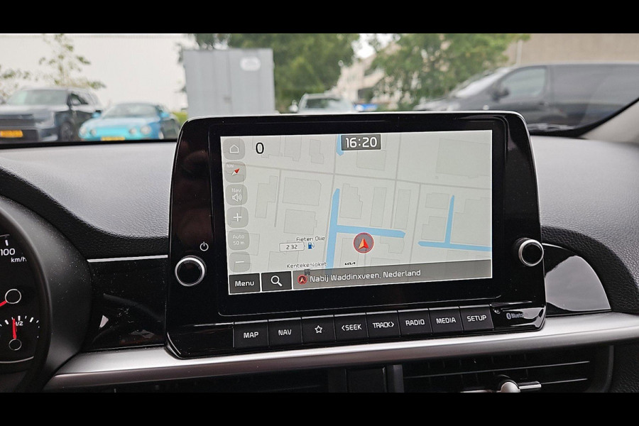 Kia Picanto 1.0 DPi DynamicPlusLine | Climate & cruise control | Navi & Camera