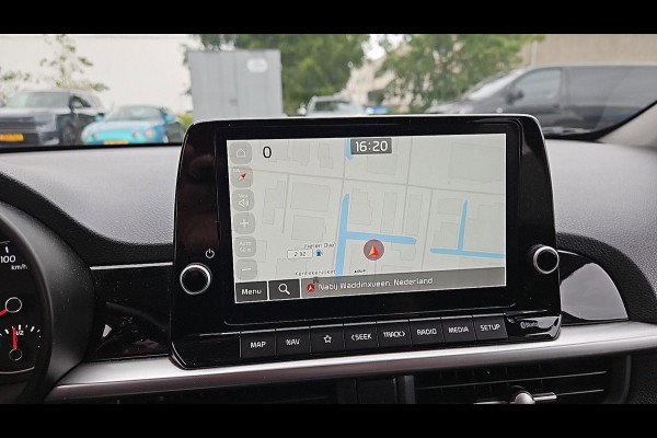 Kia Picanto 1.0 DPi DynamicPlusLine | Climate & cruise control | Navi & Camera