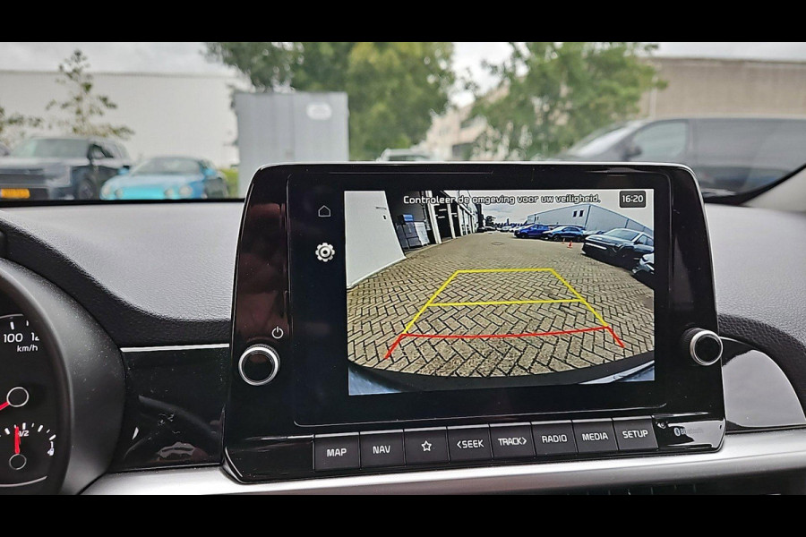 Kia Picanto 1.0 DPi DynamicPlusLine | Climate & cruise control | Navi & Camera