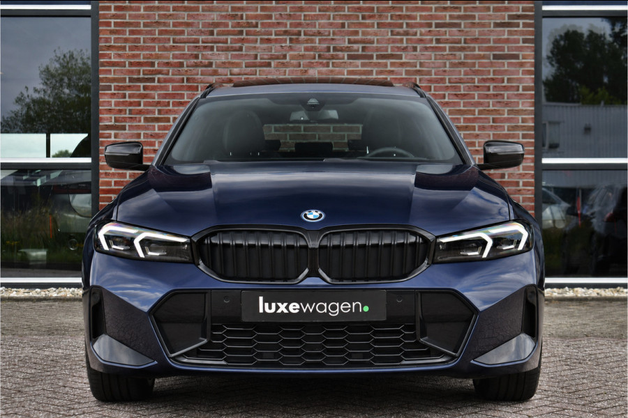 BMW 3 Serie Touring 330e xDrive M-Sport Pro Pano DA-Prof 360 HUD H/K E-zetels 19inch