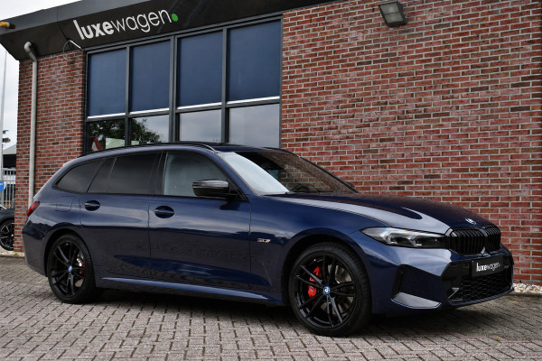 BMW 3 Serie Touring 330e xDrive M-Sport Pro Pano DA-Prof 360 HUD H/K E-zetels 19inch