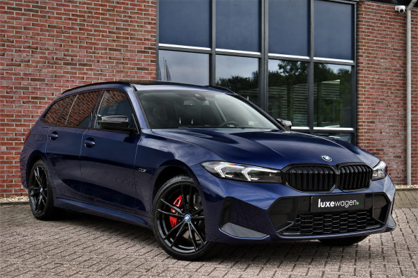 BMW 3 Serie Touring 330e xDrive M-Sport Pro Pano DA-Prof 360 HUD H/K E-zetels 19inch