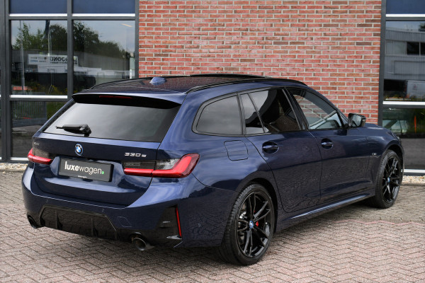 BMW 3 Serie Touring 330e xDrive M-Sport Pro Pano DA-Prof 360 HUD H/K E-zetels 19inch