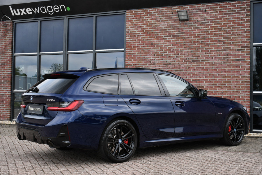 BMW 3 Serie Touring 330e xDrive M-Sport Pro Pano DA-Prof 360 HUD H/K E-zetels 19inch