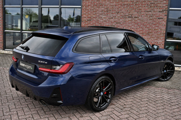 BMW 3 Serie Touring 330e xDrive M-Sport Pro Pano DA-Prof 360 HUD H/K E-zetels 19inch