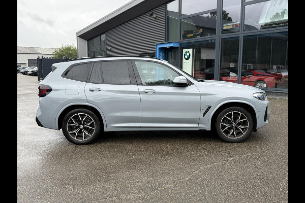 BMW X3 xDrive30e High Executive M SPORT | ELEKTRISCHE TREKHAAK| DEALER ONDERHOUDEN | 360 CAMERA | HEAD UP | LASER LED|  LEDER INCL. STOELVERWARMING | DRIVING ASS.  | RIJKLAARPRIJS incl. 12mnd BOVAG