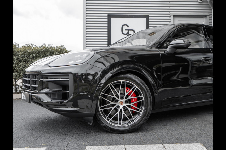Porsche Cayenne Coupé 3.0 E-Hybrid | SportDesign | Luchtvering | Sportuitlaat | BOSE |