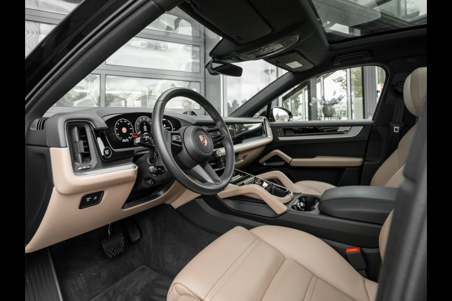 Porsche Cayenne Coupé 3.0 E-Hybrid | SportDesign | Luchtvering | Sportuitlaat | BOSE |