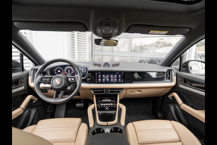 Porsche Cayenne Coupé 3.0 E-Hybrid | SportDesign | Luchtvering | Sportuitlaat | BOSE |