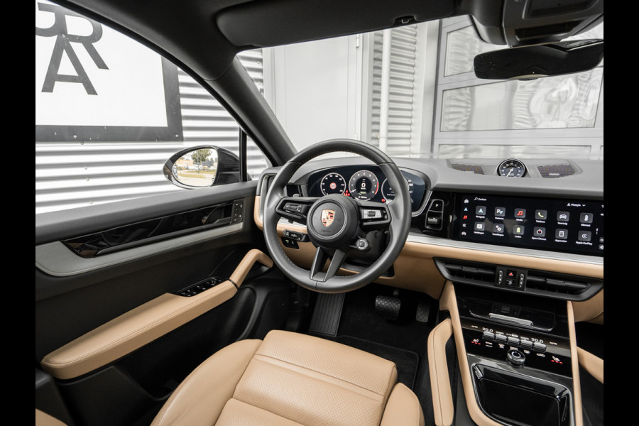 Porsche Cayenne Coupé 3.0 E-Hybrid | SportDesign | Luchtvering | Sportuitlaat | BOSE |