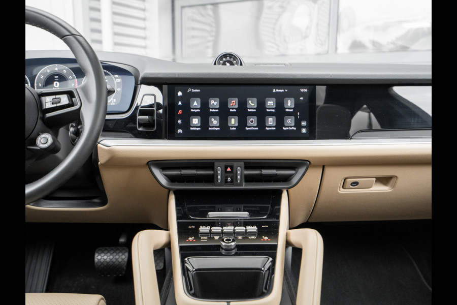Porsche Cayenne Coupé 3.0 E-Hybrid | SportDesign | Luchtvering | Sportuitlaat | BOSE |