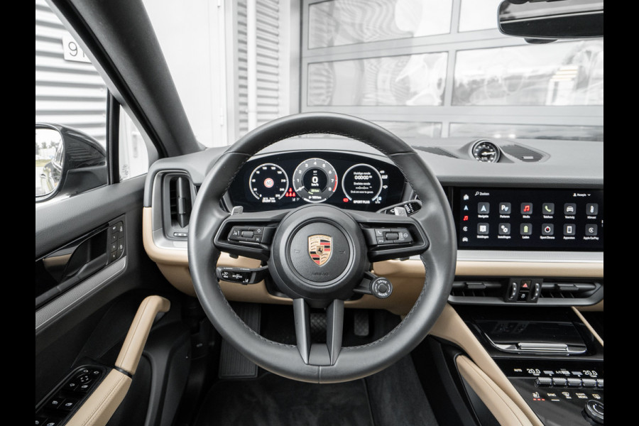 Porsche Cayenne Coupé 3.0 E-Hybrid | SportDesign | Luchtvering | Sportuitlaat | BOSE |