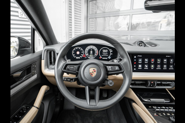 Porsche Cayenne Coupé 3.0 E-Hybrid | SportDesign | Luchtvering | Sportuitlaat | BOSE |