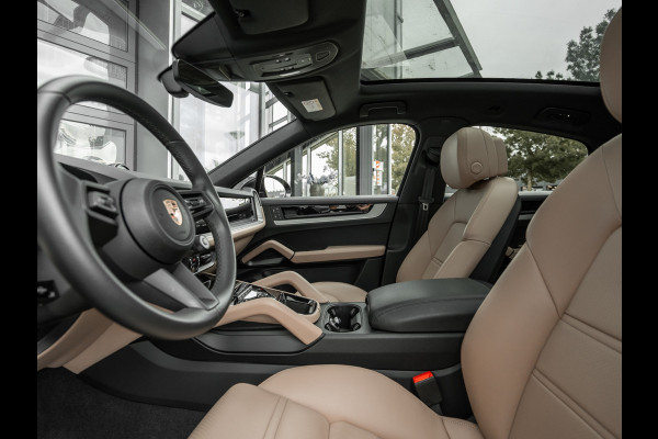 Porsche Cayenne Coupé 3.0 E-Hybrid | SportDesign | Luchtvering | Sportuitlaat | BOSE |