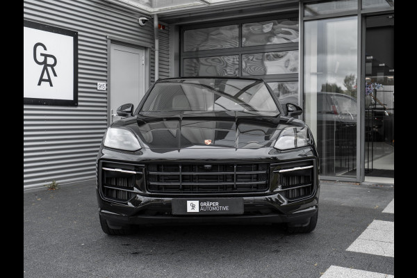 Porsche Cayenne Coupé 3.0 E-Hybrid | SportDesign | Luchtvering | Sportuitlaat | BOSE |