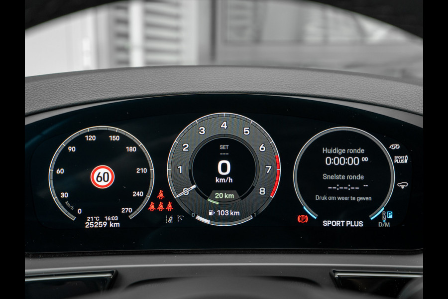 Porsche Cayenne Coupé 3.0 E-Hybrid | SportDesign | Luchtvering | Sportuitlaat | BOSE |