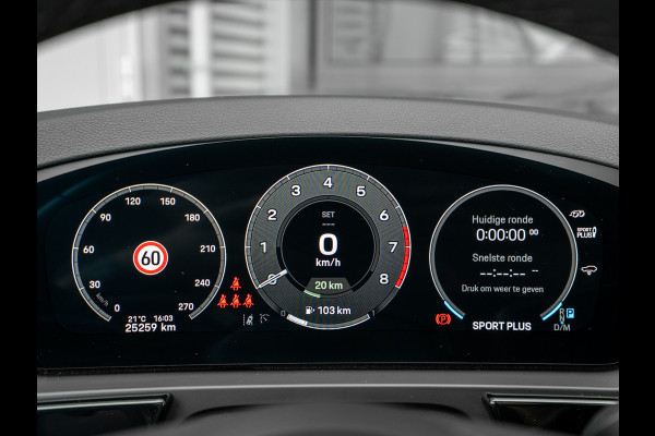 Porsche Cayenne Coupé 3.0 E-Hybrid | SportDesign | Luchtvering | Sportuitlaat | BOSE |