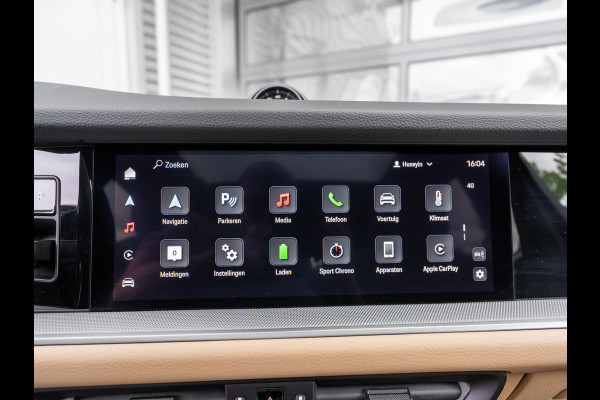 Porsche Cayenne Coupé 3.0 E-Hybrid | SportDesign | Luchtvering | Sportuitlaat | BOSE |